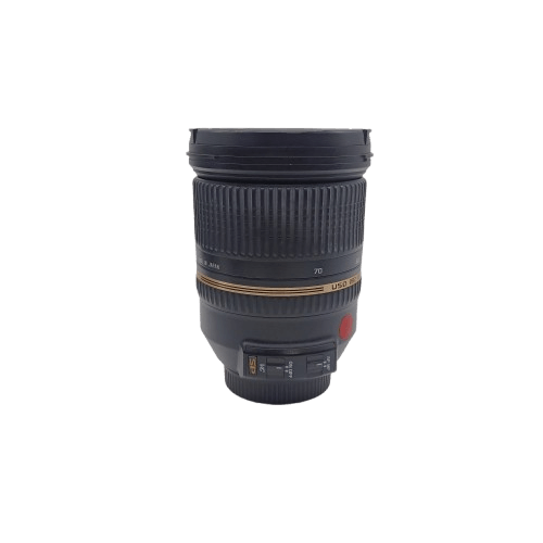 Tamron A007 Camera Lens – SP 24-70mm f/2.8 Di VC USD (Nikon Mount)