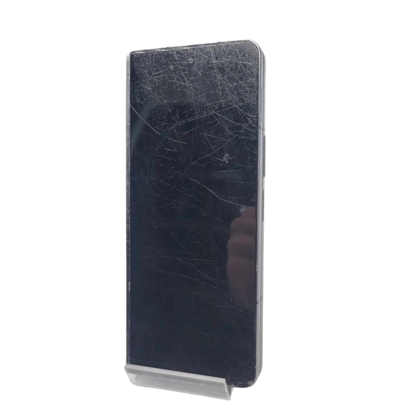 Samsung SM-F946B Mobile Phone 512GB Black Galaxy Z Fold5 Very Scratched and Minor Crack – (WR 1356637)