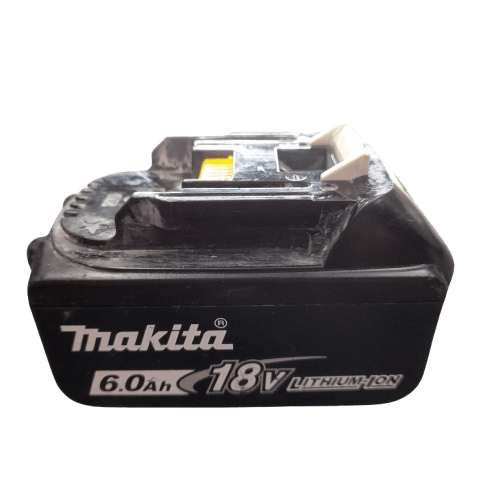 MAKITA 18V 6.0Ah Lithium-Ion Battery BL1860B-L (JN)