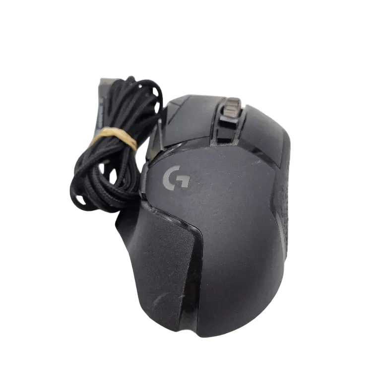 Logitech G502 HERO Right Handed Gaming Mouse
