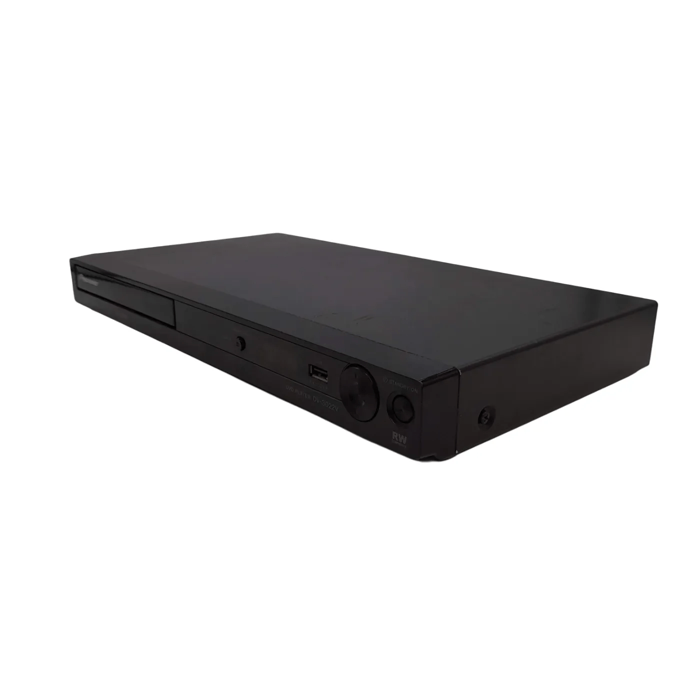 Pioneer DVD Player DV-3022V With Remote – WR 1357913