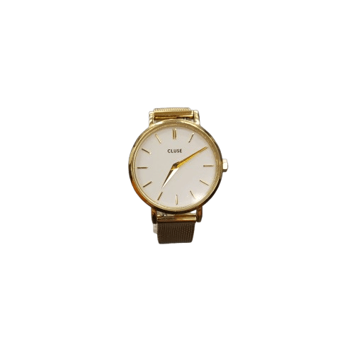 Mens Gold Cluse Watch  H53423