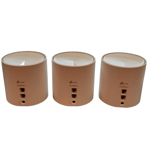 TP-Link Deco X10 AX1500 Whole Home Mesh WiFi 6 System 3 Pack