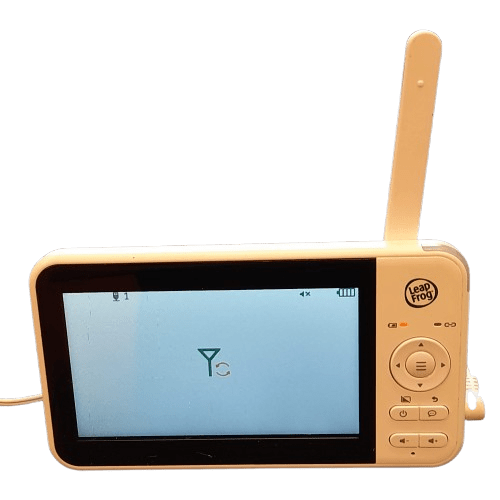 Leap Frog Baby Monitor LF2415 With Camera And Power