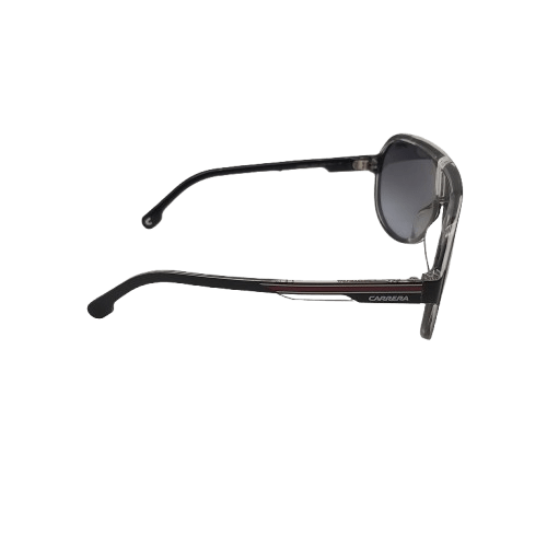 Carrera OIT90 Sunglasses Black/Red * Lens Has Some Damage (CP-1349613)