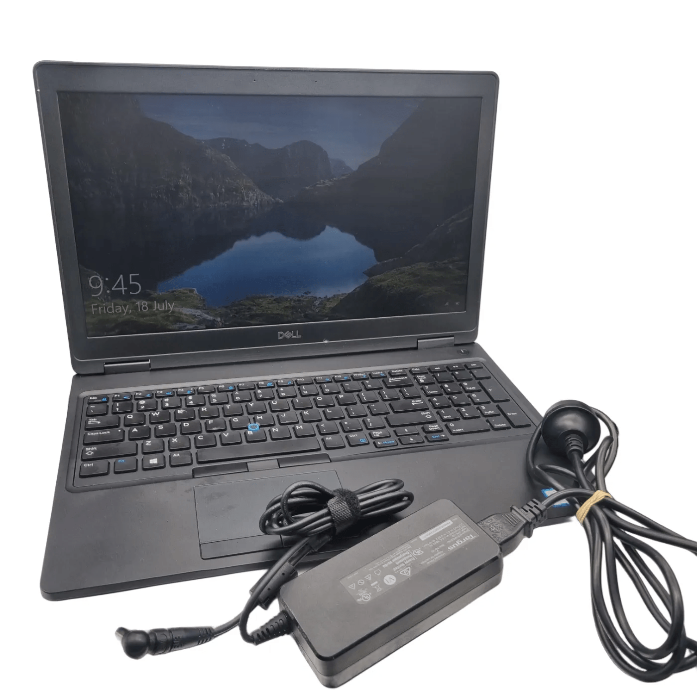 Dell Laptop Latitude 5590 + Charger (WR )