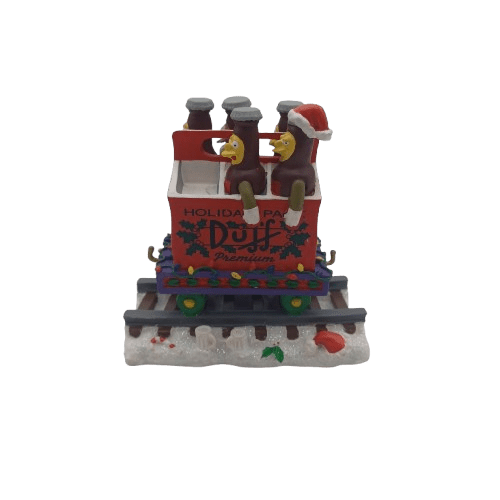 Christmas Express Collection The Simpsons: Issue 3098 Packing up for Christmas – Broken