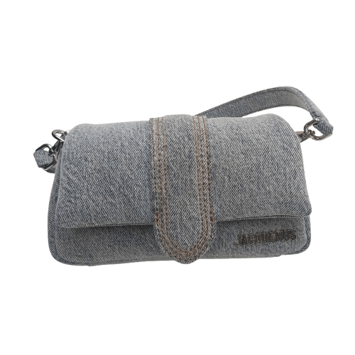 Jacquemes Shoulder Bag With Removeable Shoulder Strap