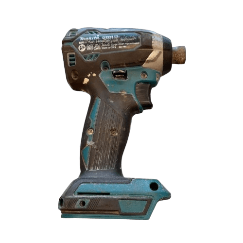 Makita 18V Brushless Impact Driver DTD153Z – Skin Only
