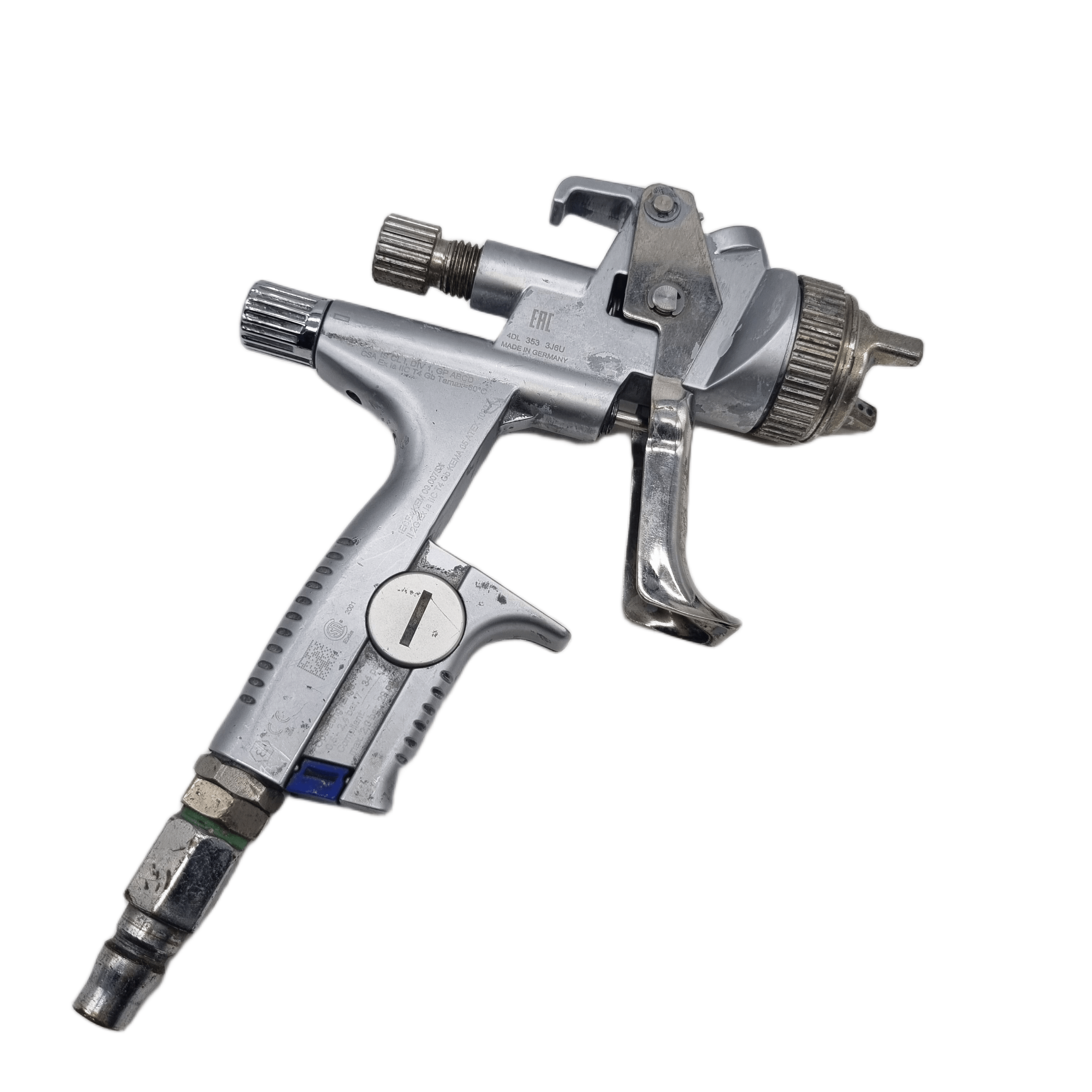 SATA Spray Gun JET 5000 B RP Digital (WR 1353596)
