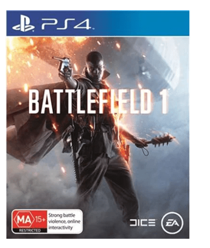 Battle Field 1 – Sony PS4 – Very Good Condition With Manual