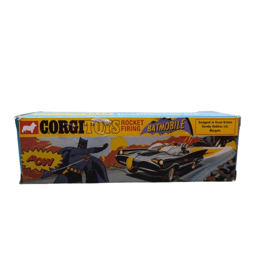 Batmobile (1966-1968) Collectable Car Like New In The Box (LN)