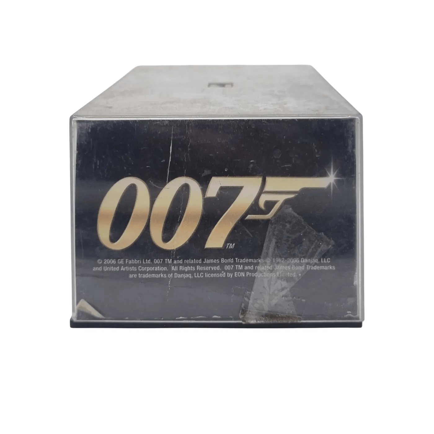 007 BMW Z3 Model Car – Display Case Edition  From “GoldenEye” (1995)(WR 1343675)