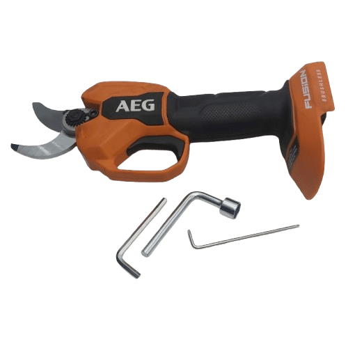 AEG Secateuers ALP18 Skin Only (NA 1342938)