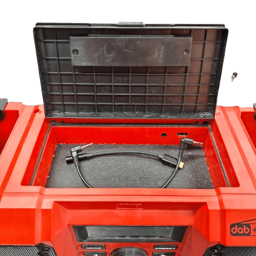 Milwaukee Radio M18 JSRDAB
