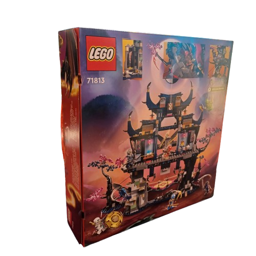 Lego Ninjngo Dragons Rising