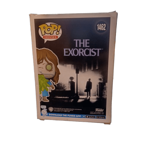 Funko Pop The Exorcist – Regan Puking Number 1462