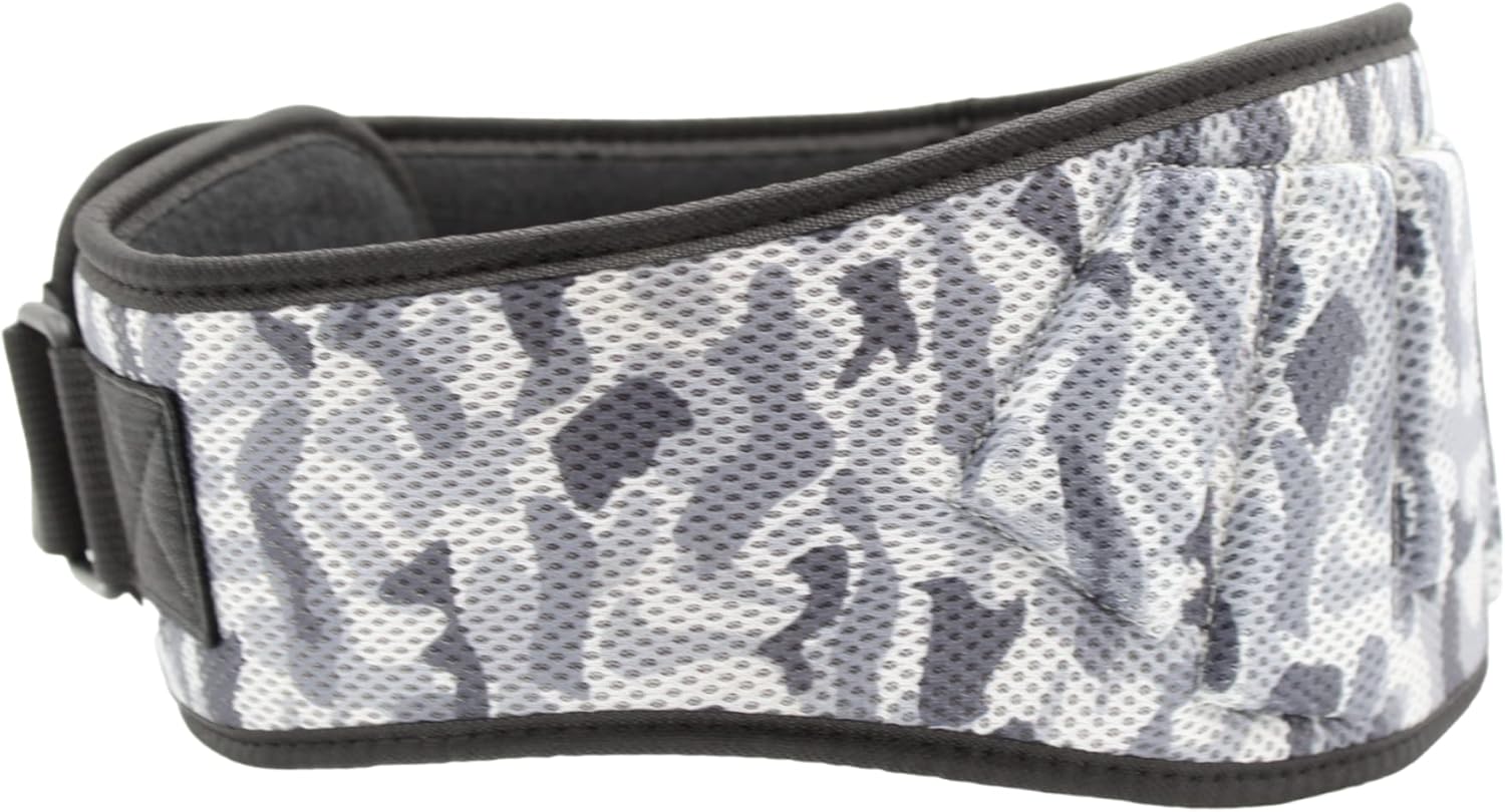 Weightlifting Training Belt – Genghis Fitness