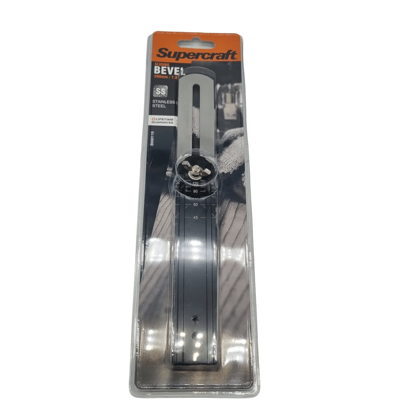 Supercraft Bevel Sliding – (WR 1356736)