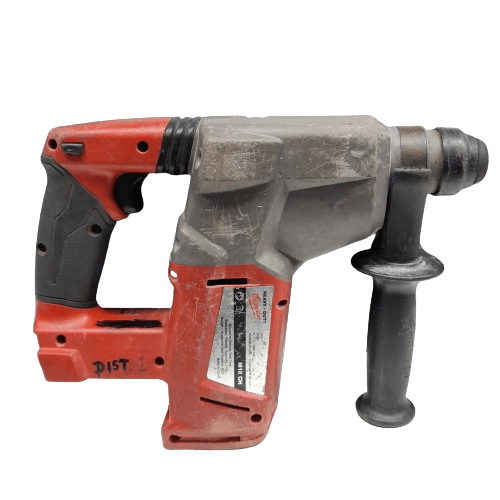 MILWAUKEE ROTARY HAMMER M18 CH RED SKIN ONLY