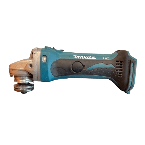 Makita 18V 115mm Angle Grinder DGA452 Skin Only *No Handle Or Guard*(GE 1344850 )