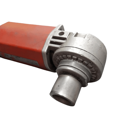 Suhner UBC 10-R Electric Belt File (Body Only) , 4000-10000 rpm Variable Speed