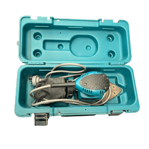 Makita BO4565 Triangular Finishing Sander With Case (MK)