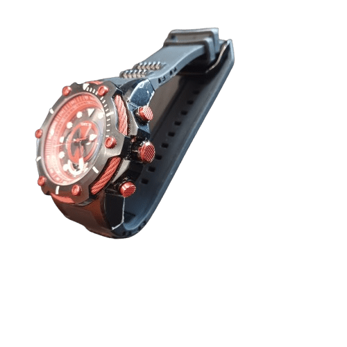 Watch – Marvel Deadpool Model 27325 – Men’s Watch Quartz