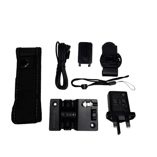 Ledlenser P5R Work Rechargeable Flashlight with Accessories Like New