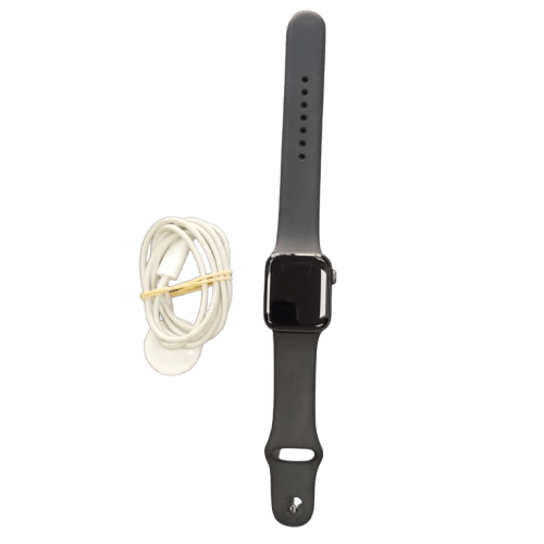 Apple Watch SE 40MM (MYDP2LL/A) With Charger – Some Scratches On Face