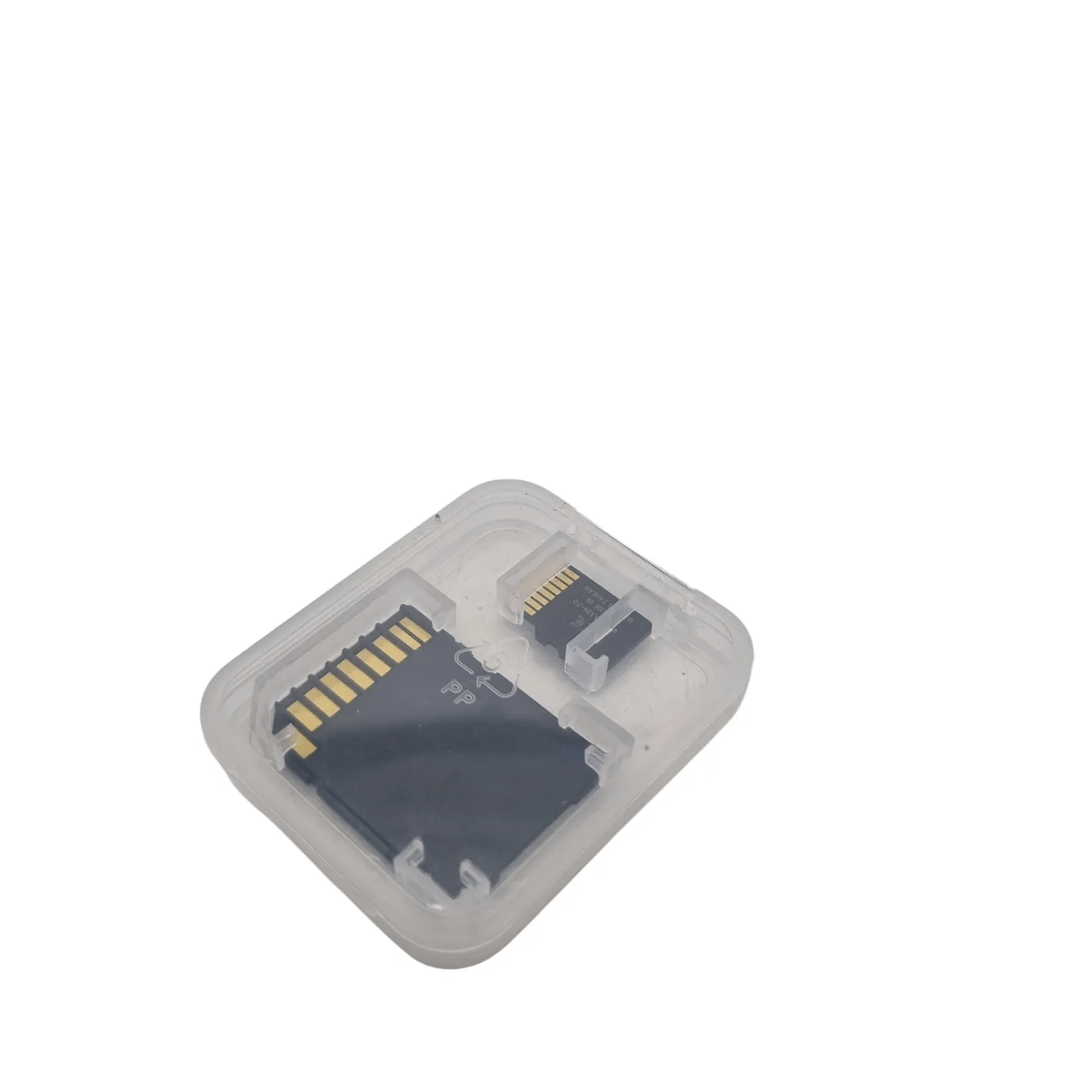 Generic MicroSD Card + Adapter & Case – 32GB