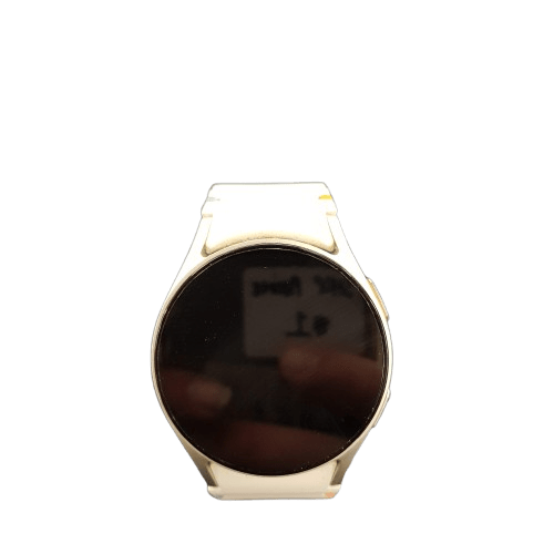 Samsung Galaxy Watch 7 SM-L305F, BT + LTE, Cream, Very Good Condition, With Box, Charger + Straps (MR 1358505)