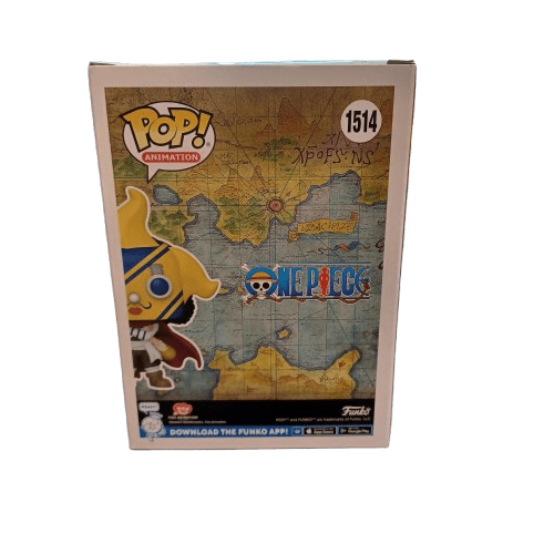 Funko Pop Sniper King One Piece Number 1514 (LE1344459)