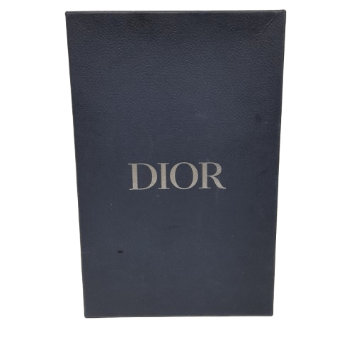 Dior ADPO223YKY_H27E Men’s Saddle Bag Oblique Jacquard with Box and Certificate of Authenticity (LN)