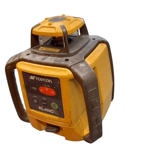Topcin Laser Level RL-H4C In Case No Receiver