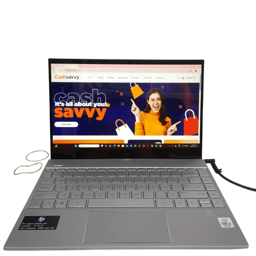 HP Envy 13-AQ1025TU 13.3″ Full HD Laptop with Charger