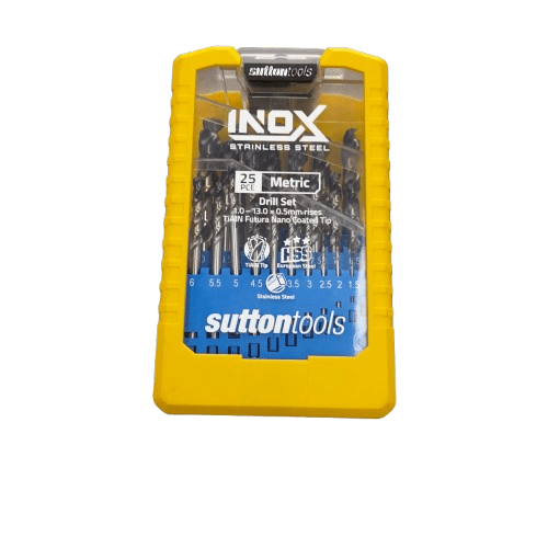 Sutton Tools Drill Set D180 SM3