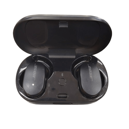 Bose Headphones 429709 With Case And Charger (WR)