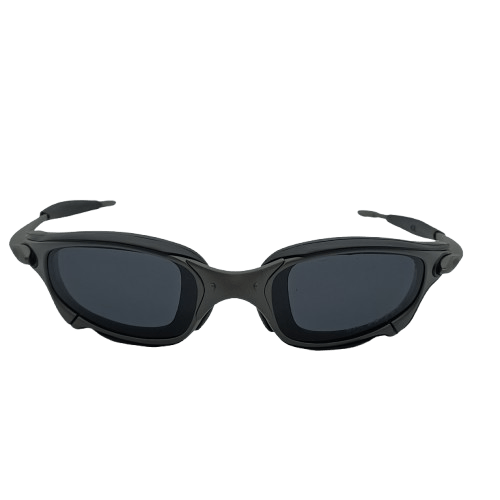 Juliet X Metal Border Sunglasses for Men and Women, Polarized Lens, Sun Glasses