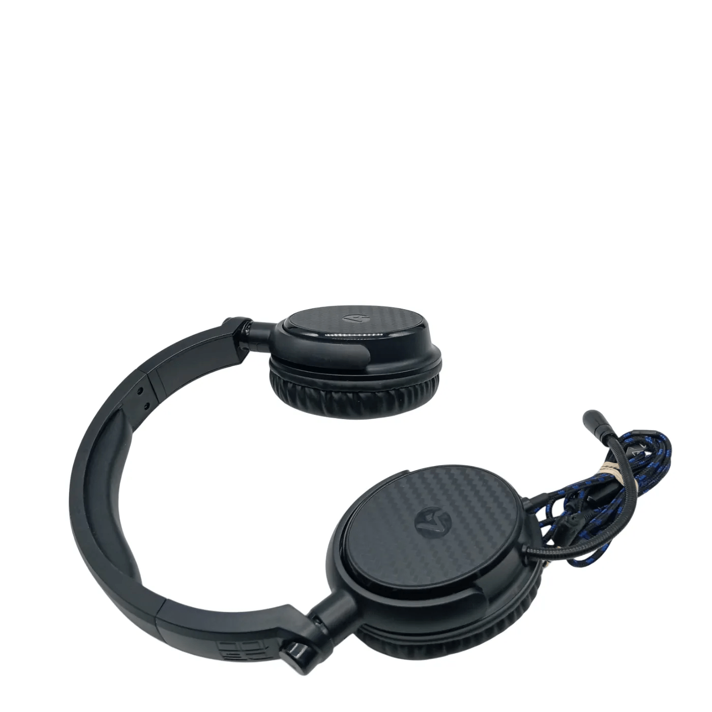 4Gamers Stealth Headset Black (WR 1355751)