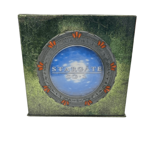 Stargate SG-1 Collectors Edition Box Set (MK)