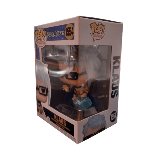 FUNKOPOP BLACK CLOVER KLAUS 1554 (LE1344485)