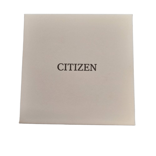 Men’s Citizen BM6972-73E Watch, Analogue, Gold, Excellent Condition, With Box, Cushion + Spare Links