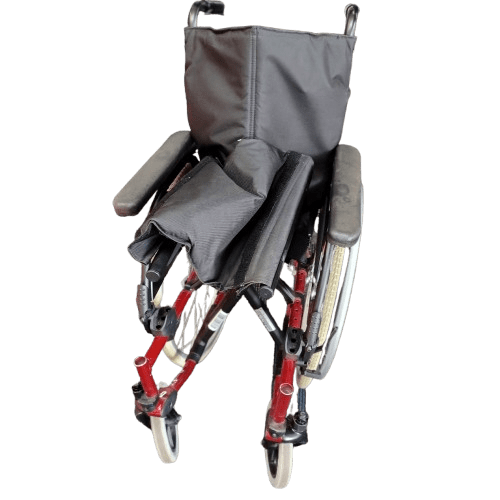Breezy Fold up Wheel Chair *PICK UP ONLY*