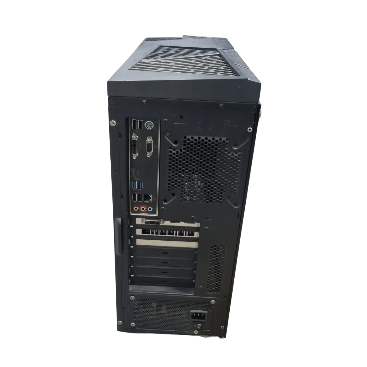 MSI Gaming Desktop Tower 3618 NGW + Power -Intel i5-9400F 9th Gen / 16GB RAM / 1.3TB Storage / Windows 211 Home (WR 1351601)