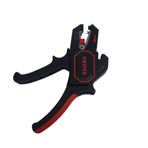 Knipex 12 62 180 Automatic Stripper Like New