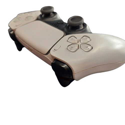 PS5 DualSense Wireless Controller – White CFI-ZCT1W (lel)