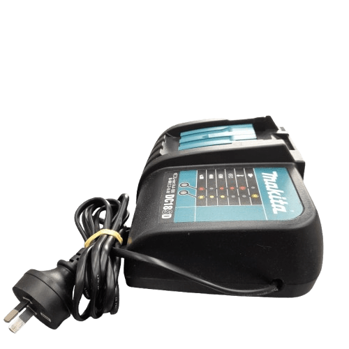MAKITA 7.2V – 18V Lithium-ion Battery Charger DC18SD (MR)