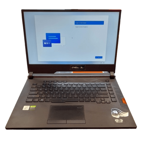 Asus Laptop ROG G532L With Charger