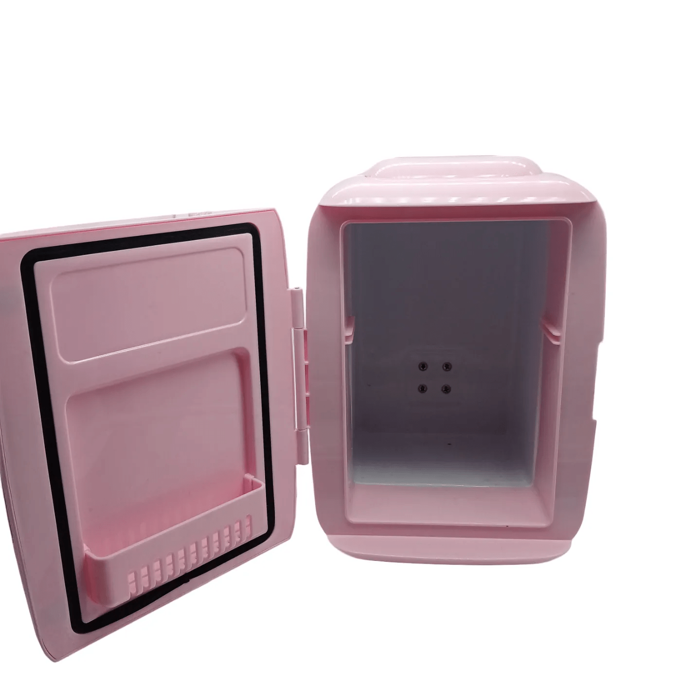 Anko Cosmetic Fridge MFP-5L – Pink (with Cord) (WR)